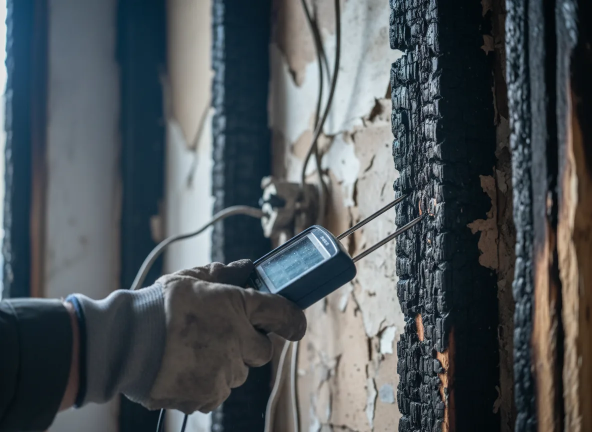 Fire Damage Restoration Revelo, KY FAQs